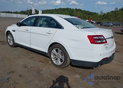 2016 Ford Taurus Se from USA, damaged, VIN 1FAHP2D89GG133633